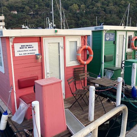 Hotel House Boat R Al Poetto 2 Pax Piu' 1 Cagliari Exterior foto