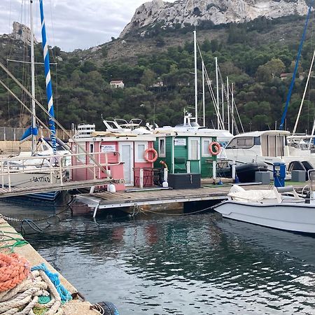 Hotel House Boat R Al Poetto 2 Pax Piu' 1 Cagliari Exterior foto